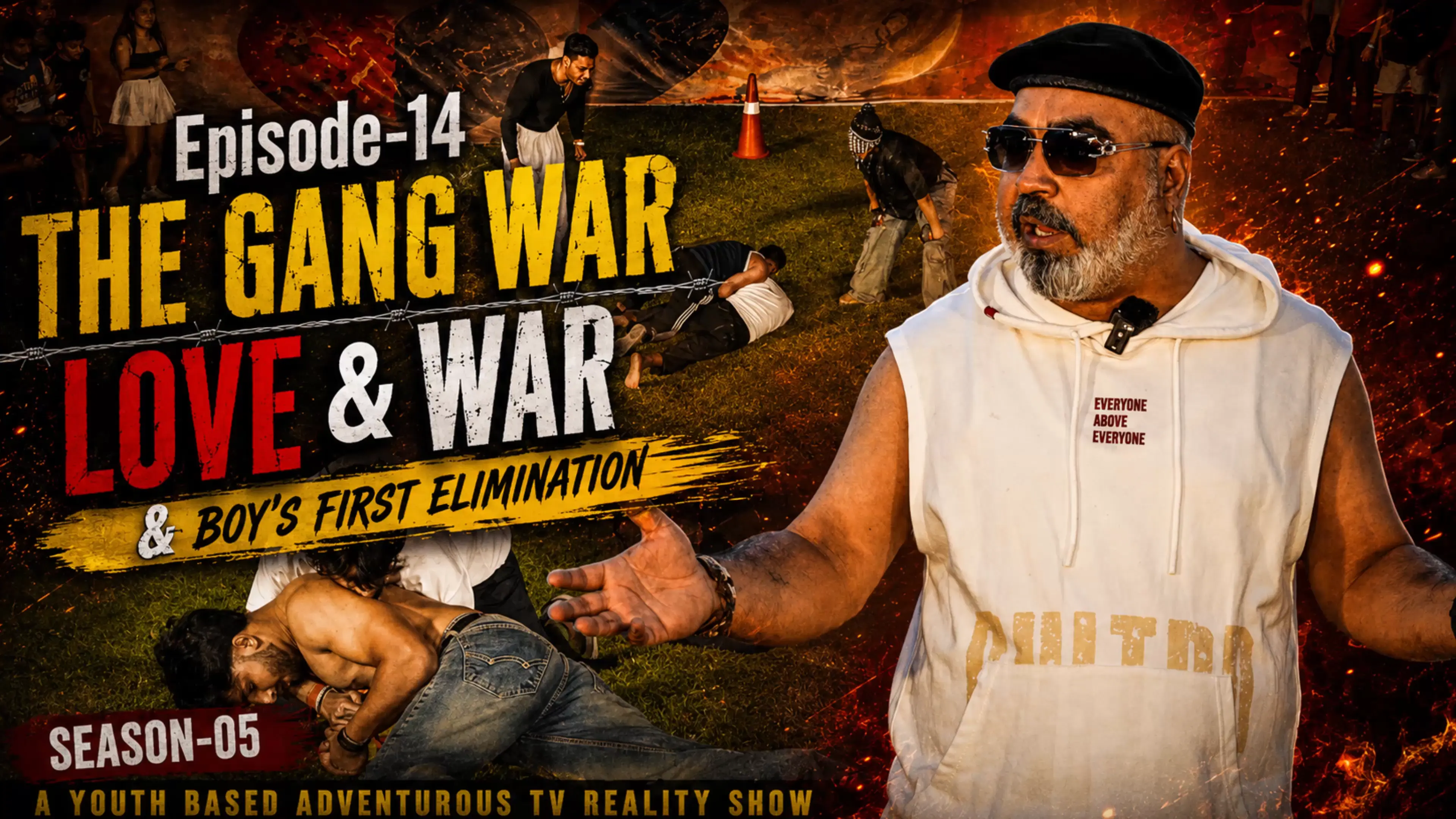 Love & War S5 E14: Love and War S5 Episode 14